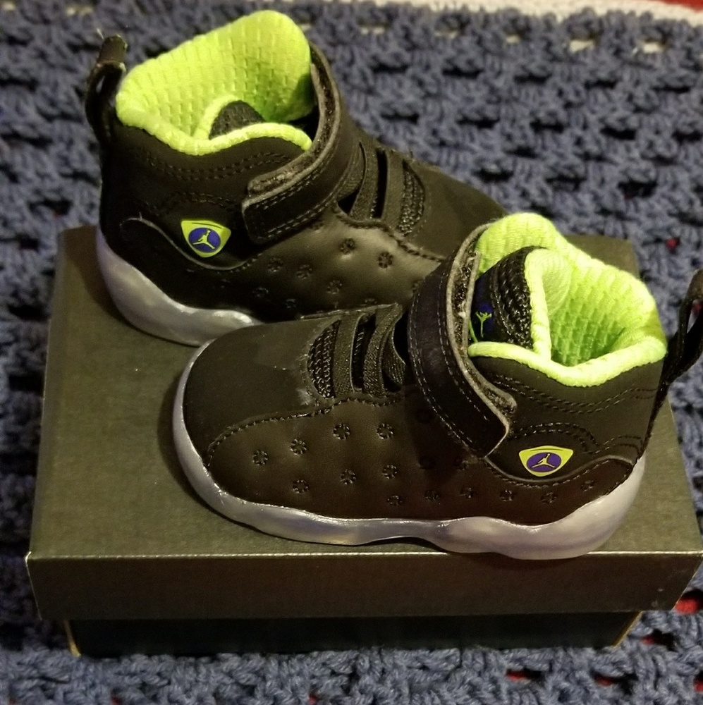 Jordan Jumpman Team II PREM BT